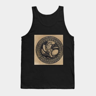 Glade Art Tank Top